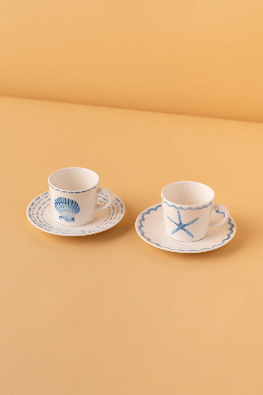 B14 Coffee Cups Set 2 Pcs