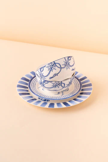 B22 Dinner Set 18 Pcs