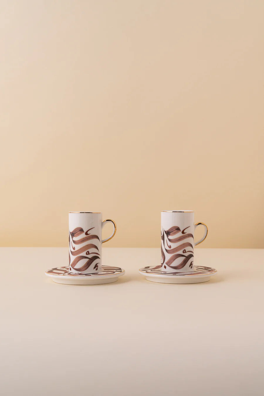 KL32 Coffee Cups Set 2 Pcs