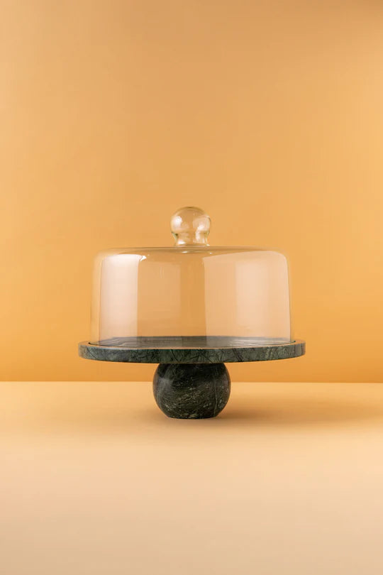 GM1 Marble Serving Stand Set 1 Pcs