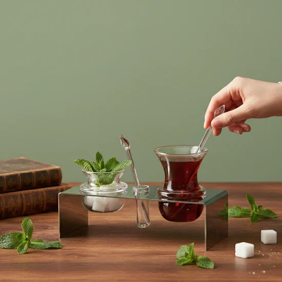 Téco Set, 6 pieces